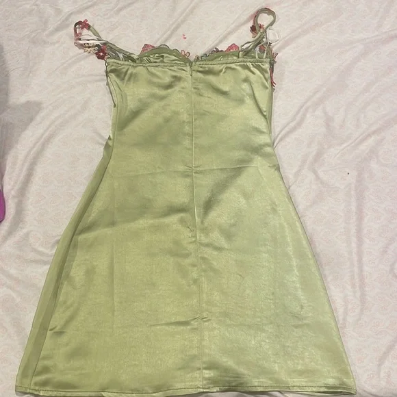 Princess Polly Kenzie Mini Dress - Picture 3 of 4